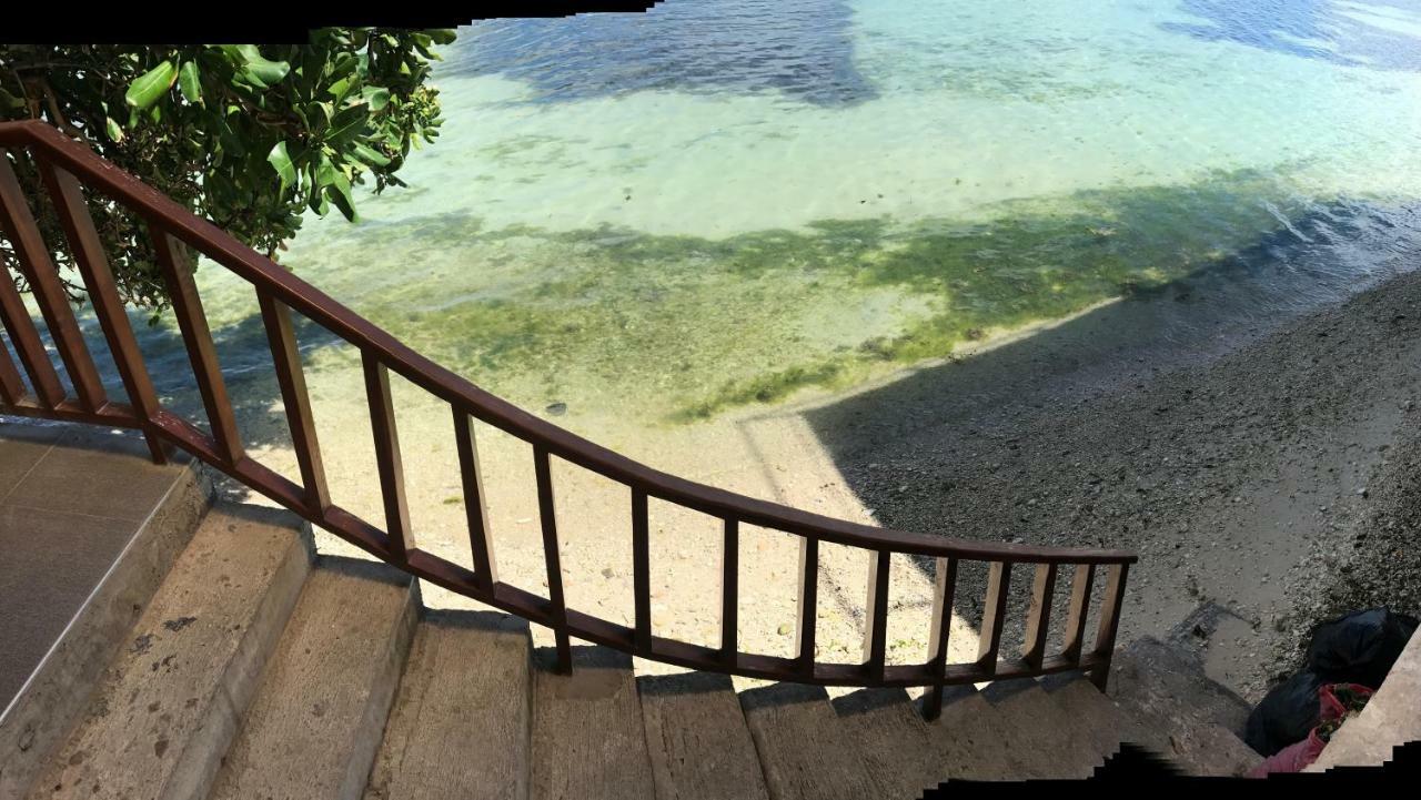 Babylon Oslob Coast Guesthouse Kültér fotó