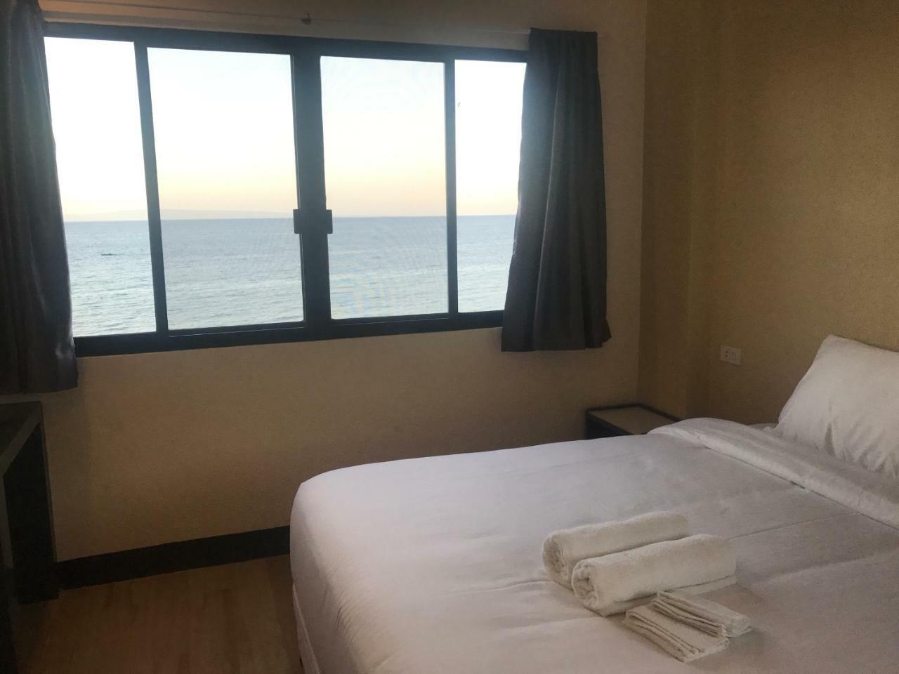 Babylon Oslob Coast Guesthouse Kültér fotó
